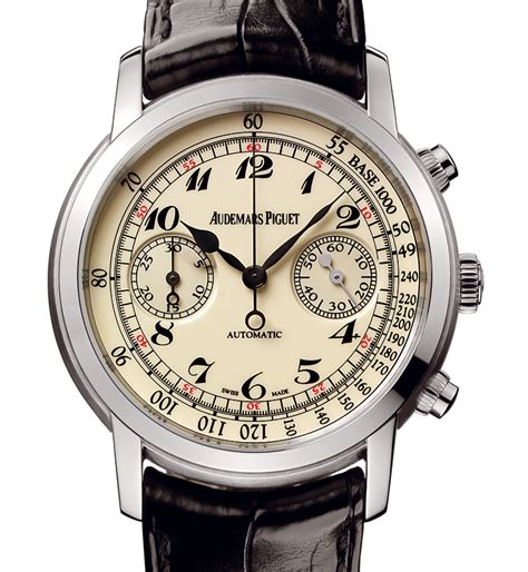 audemars piguet jules chronograph 39mm|audemars piguet selfwinding chronograph price.